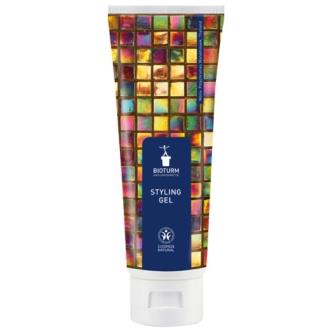 GEL CAPILAR FIXADOR estilo natural 125ml.