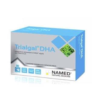 TRIALGAL DHA 90cap.