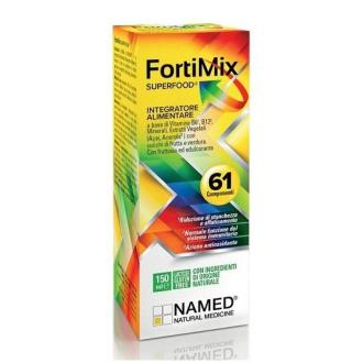 FORTIMIX superfood frutas 150ml.