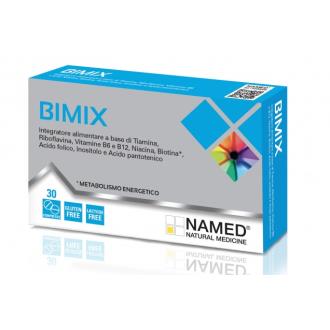 BIMIX complejo vitamina B 30comp.