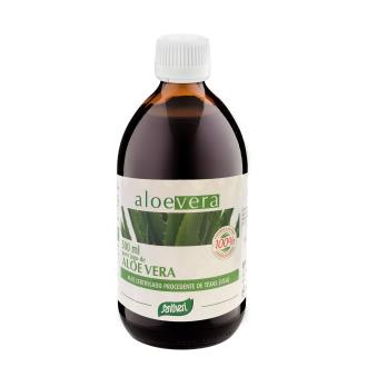 SUMO DE ALOE VERA 500ml.