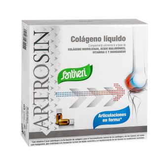 ARTROSIN COLAGENO liquido 16amp.