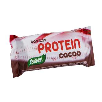 BARRITAS PROTEIN cacau caixa 16ud.