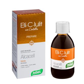 BI-C-LULIT ALCACELL PREPARE 200ml.