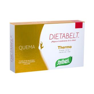 DIETABELT QUEMA THERMO 60cap.