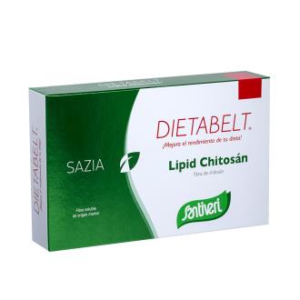 DIETABELT SAZIA LIPID CHITOSAN 60cap.