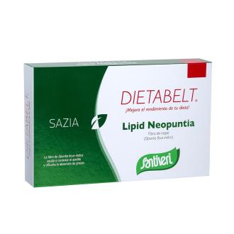 DIETABELT SAZIA LIPID NEOPUNTIA 60cap.