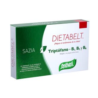 DIETABELT SAZIA TRIPTOFANO+B1, B3, B6 40cap.