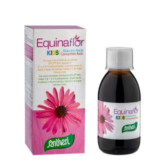 EQUINAFLOR KIDS jarabe 200ml.