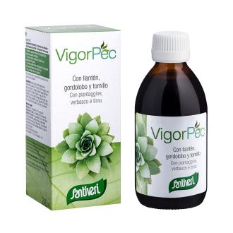 VIGOR-PEC xarope 240ml.