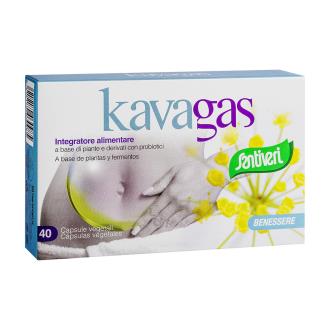 KAVAGAS 40cap.