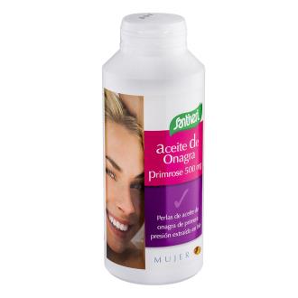 PRIMROSE aceite de onagra 400perlas