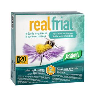 REALFRIAL propolis+echinacea 20amp.