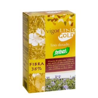 VIGOR-LINO GOLD semillas 250gr.
