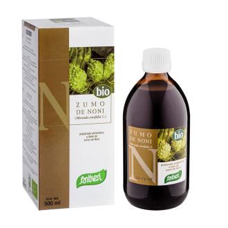 ZUMO DE NONI 500ml. BIO