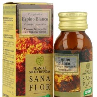 ESPINO BLANCO 60cap.