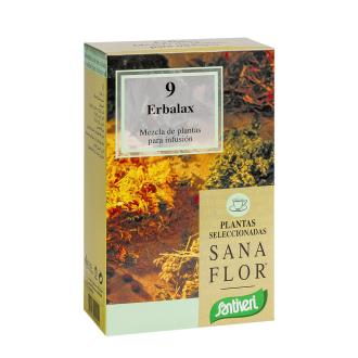 SANAFLOR ERBALAX 90gr.