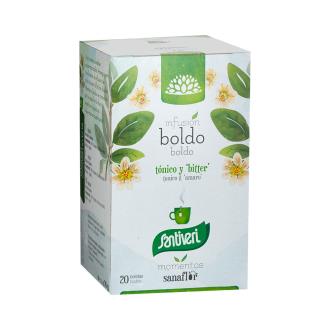 SANAFLOR BOLDO infusão 20ud. 20ud.