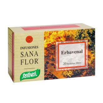 SANAFLOR ERBAVENAL infusion 20ud.