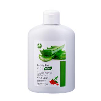 GEL DE DUCHE aloe vera 400ml. BIO