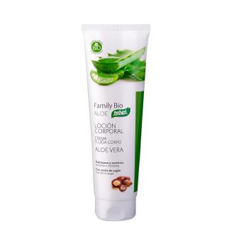 LOCION CORPORAL aloe vera 300ml. BIO