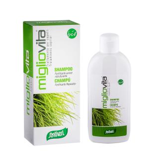 MIGLIOVITA champu 200ml. BIO