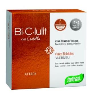 BI-C-LULIT con centella 20amp.