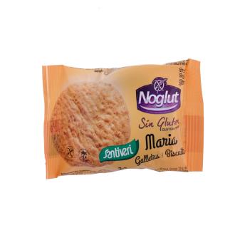 NOGLUT GALLETAS MARIA 25gr