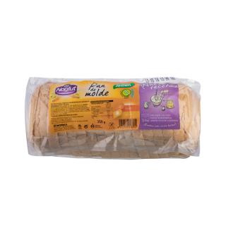NOGLUT PÃO DE MOLDE 350gr.