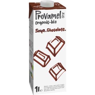 PROVAMEL BEBIDA VEGETAL DE SOJA CHOCOLATE 1lt. BIO