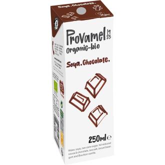 PROVAMEL BEBIDA VEGETAL DE SOJA CHOCOLATE 250ml