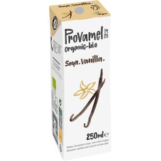 PROVAMEL BEBIDA VEGETAL DE SOJA VAINILLA 250ml BIO