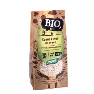COPOS DE AVENA finos 500gr. BIO