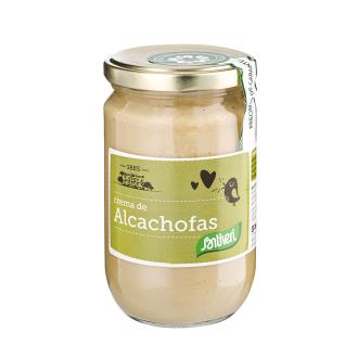 CREMA DE ALCACHOFA 285gr.