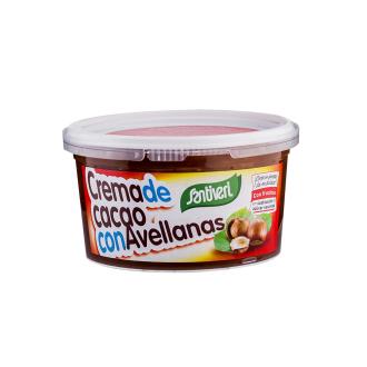 CREMA DE CACAO con Avellanas 200gr
