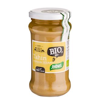 TAHIN crema de sesamo 290gr. BIO