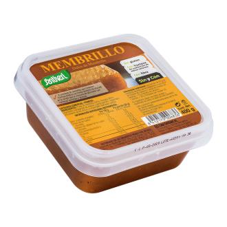 MEMBRILLO com fructosa 400gr