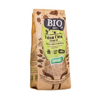 FIDEOS FINOS Integral 500gr. BIO