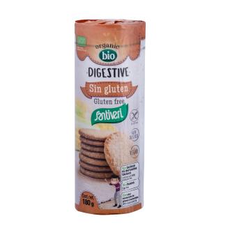 GALLETAS DIGESTIVE 1 Paquete 180gr. BIO SG
