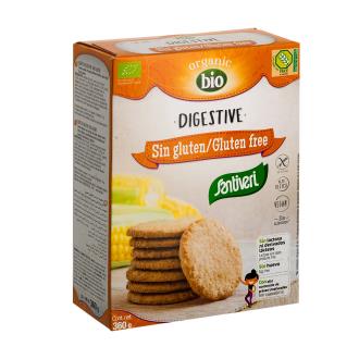 GALLETAS DIGESTIVE 2 Paquetes 360gr. BIO SG