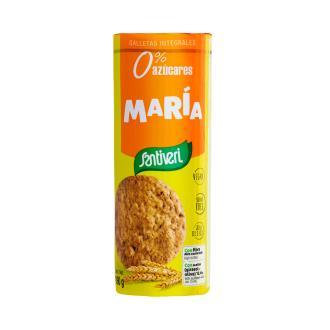 GALLETAS MARIA 0% azucares 190gr.