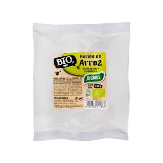 HARINA DE ARROZ 250gr. BIO