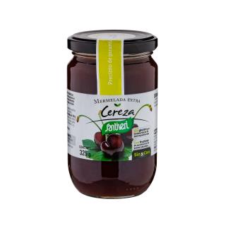 DOCE EXTRA DE CEREJA com frutose 325gr.
