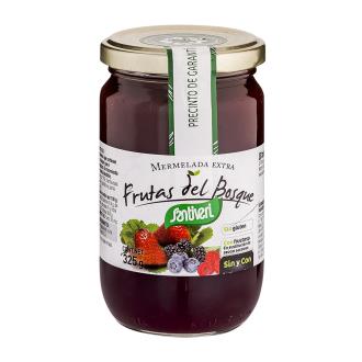 MERMELADA EXTRA DE FRUTAS BOQUE con fructosa 325gr