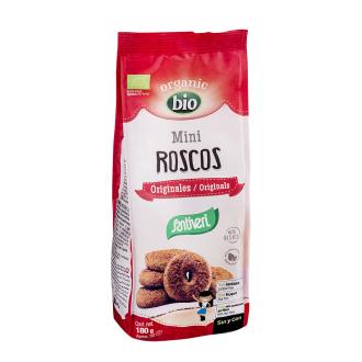 MINI ROSCOS ORIGINALES 180gr. BIO