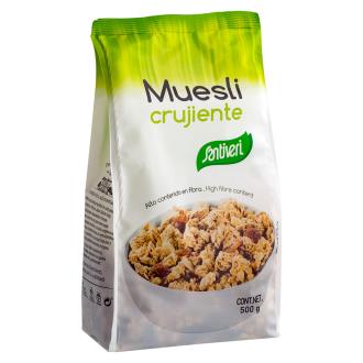 MUESLI CRUJIENTE 500gr.