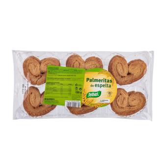 PALMERITAS DE ESPELTA 150gr. S/A