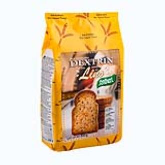 PÃO DEXTRIN com sementes de linho 300gr