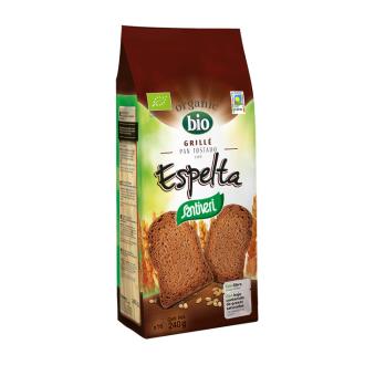 PÃO TOSTADO com espelta 240gr. BIO