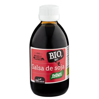 SALSA DE SOJA 240ml. BIO